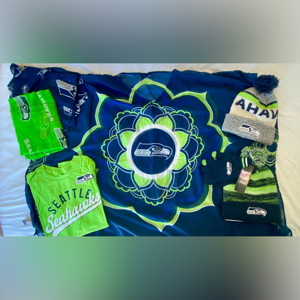 Seattle Seahawks Bundle